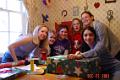 Christmas Family 12th Graders